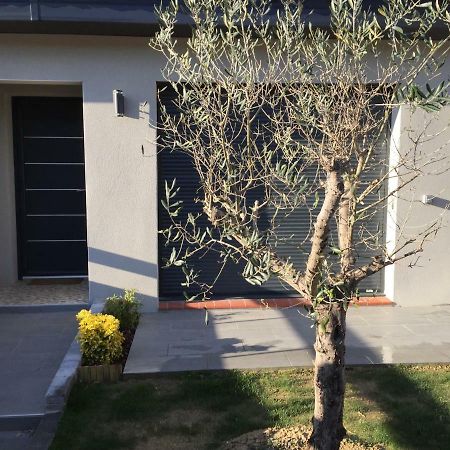 Les 2 Amandiers Villa Laroque-des-Albères Kültér fotó