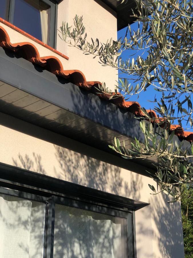 Les 2 Amandiers Villa Laroque-des-Albères Kültér fotó