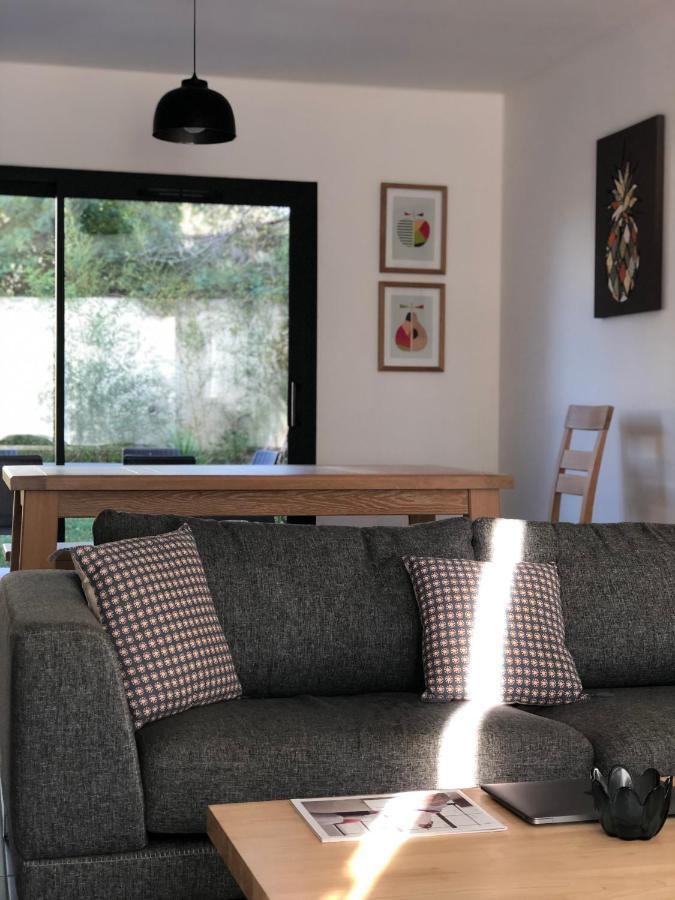 Les 2 Amandiers Villa Laroque-des-Albères Kültér fotó