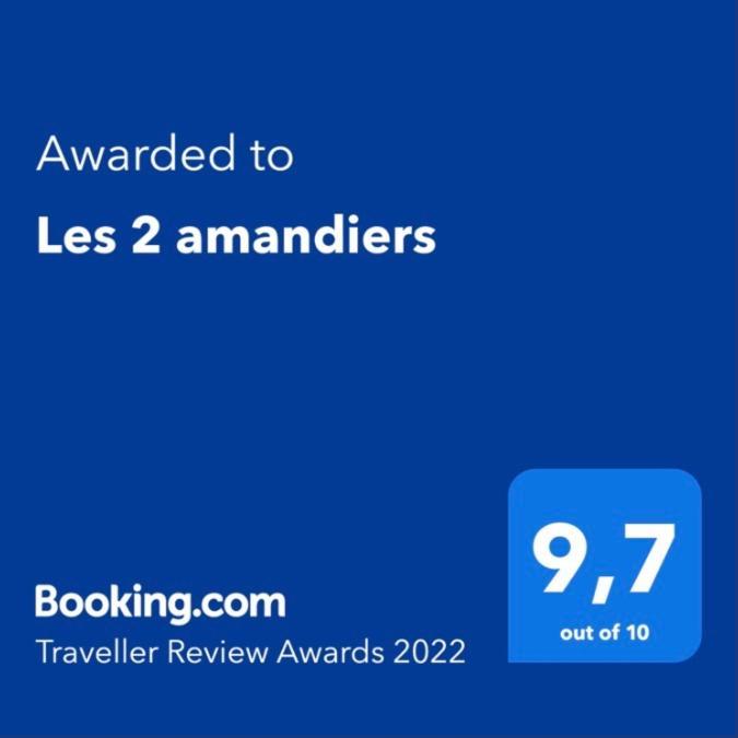 Les 2 Amandiers Villa Laroque-des-Albères Kültér fotó