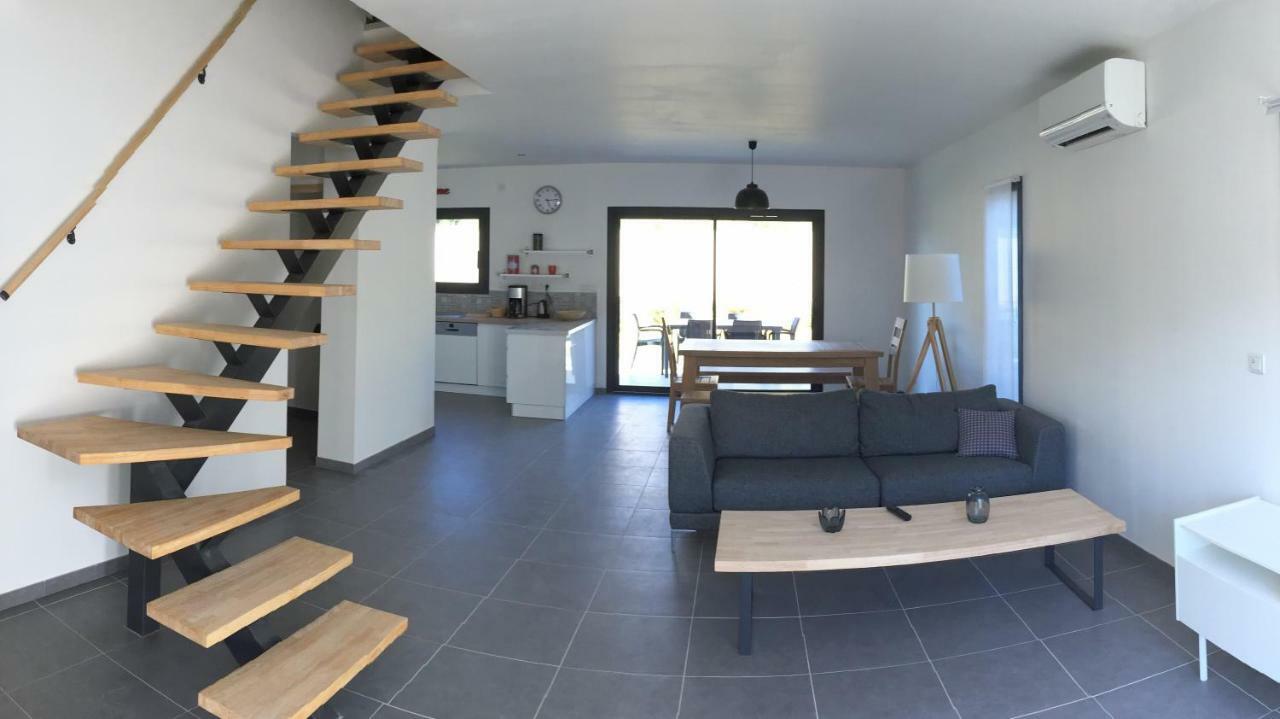 Les 2 Amandiers Villa Laroque-des-Albères Kültér fotó