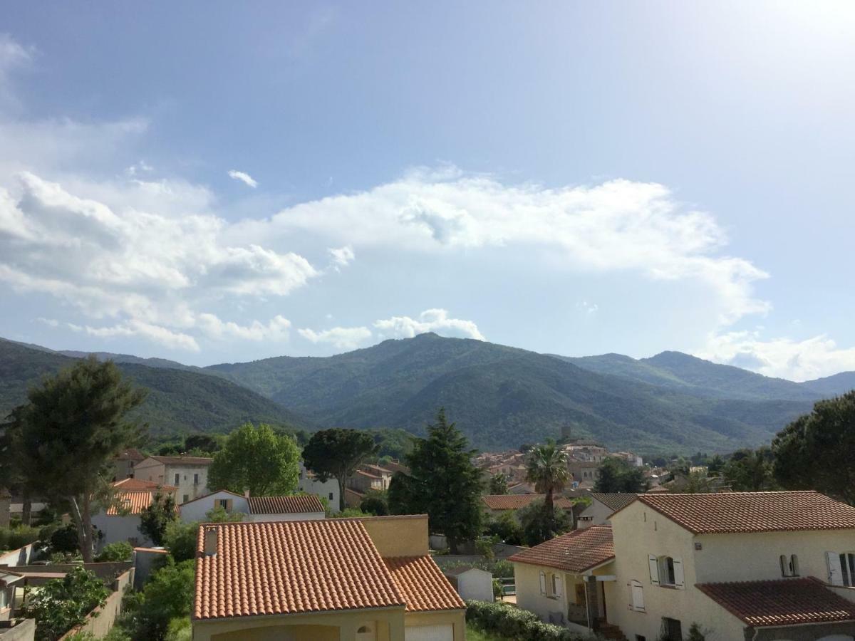 Les 2 Amandiers Villa Laroque-des-Albères Kültér fotó