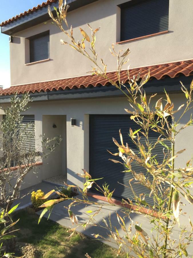 Les 2 Amandiers Villa Laroque-des-Albères Kültér fotó