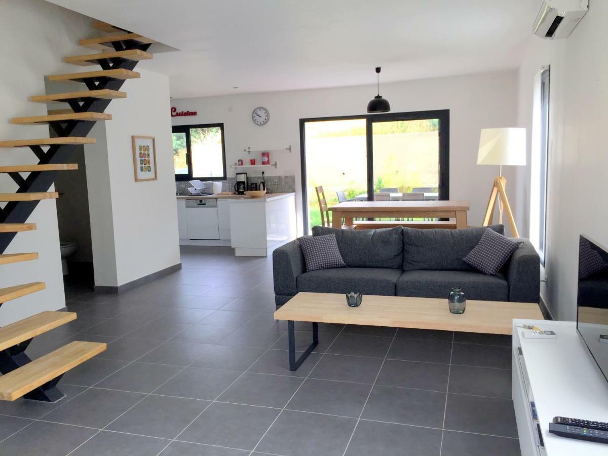 Les 2 Amandiers Villa Laroque-des-Albères Kültér fotó