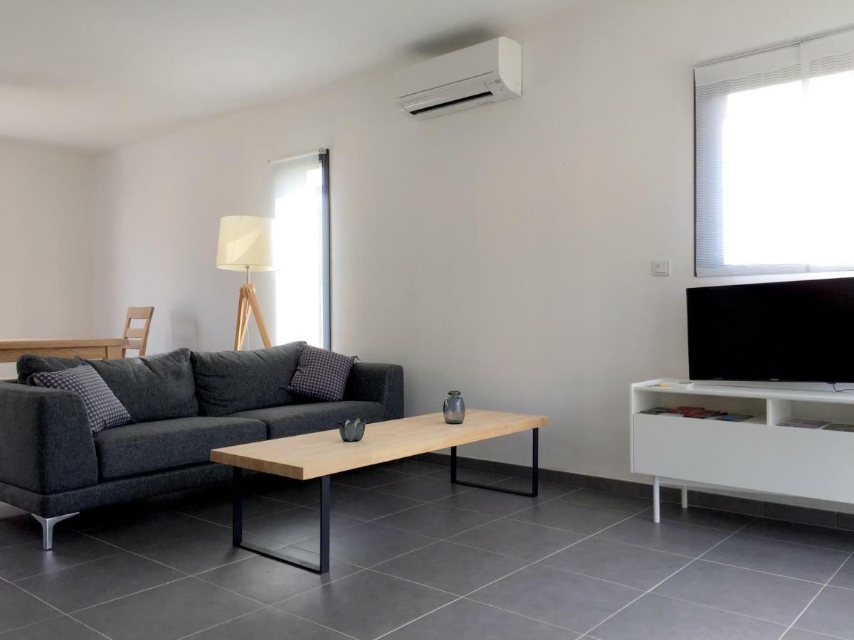 Les 2 Amandiers Villa Laroque-des-Albères Kültér fotó