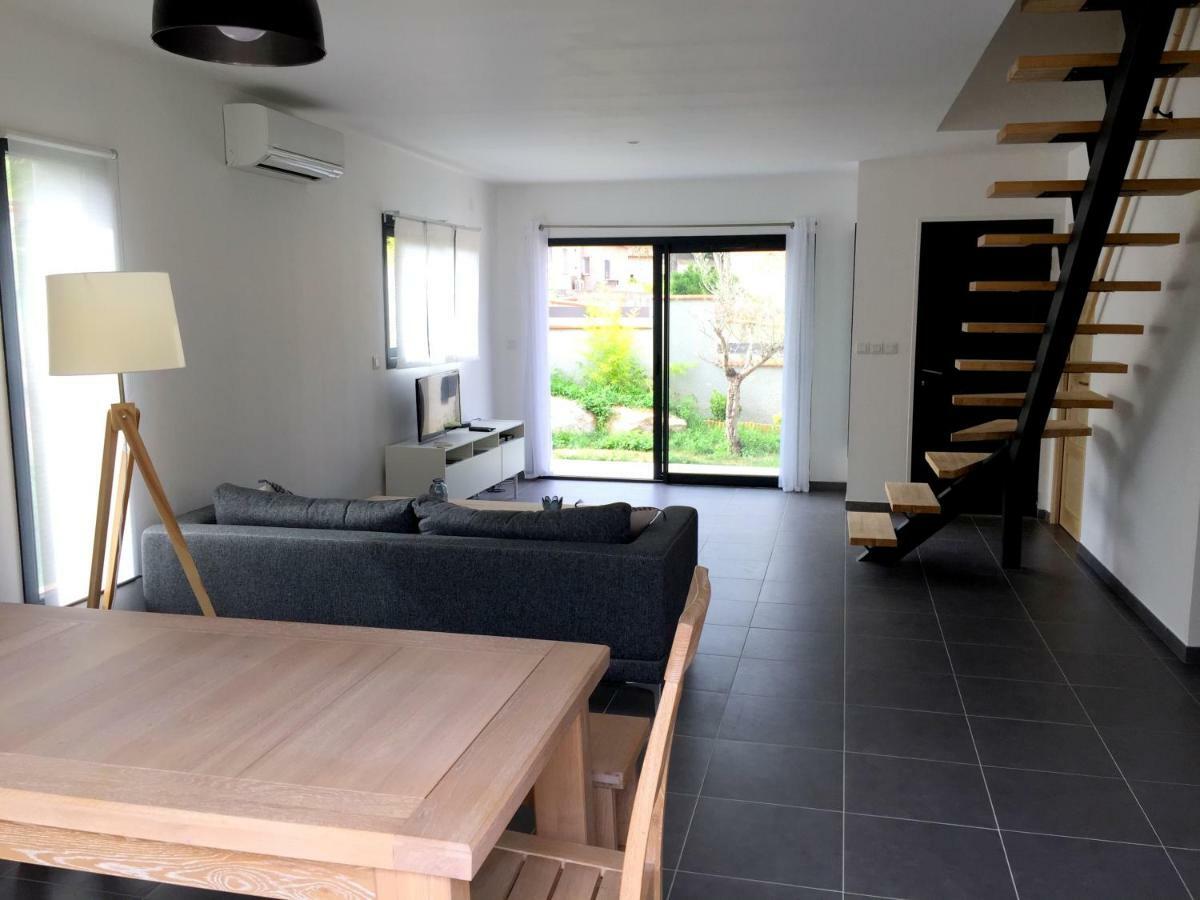 Les 2 Amandiers Villa Laroque-des-Albères Kültér fotó